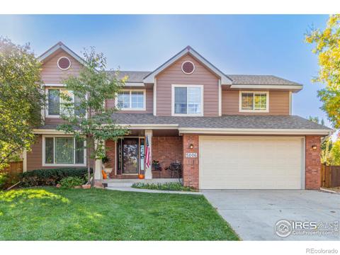 5006  Whitewood Court Fort Collins, CO 80528