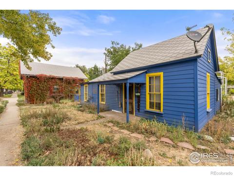 1860  23rd Street Boulder, CO 80302