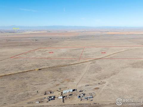   County Road 96 - Lot 1 Pierce, CO 80650