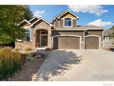 642  Wind River Court