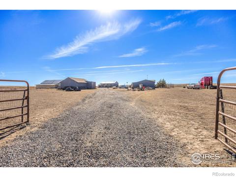 44914  County Road 100 Briggsdale, CO 80611