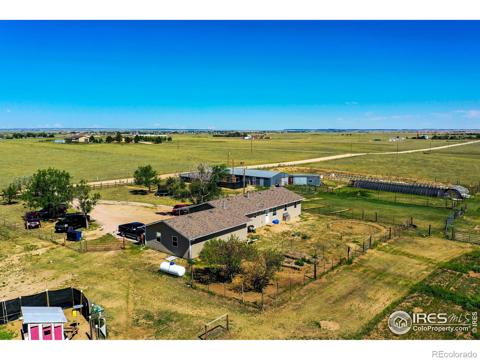 5939 N Log Road Calhan, CO 80808