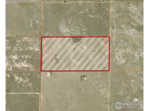   County Road 103 Briggsdale, CO 80611