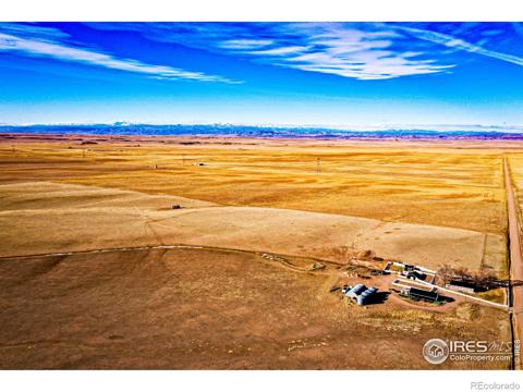 9378  County Road 124 Carr, CO 80612