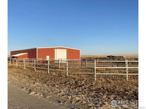 17961  County Road T Rush, CO 80833