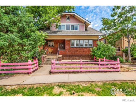 1060  14th Street Boulder, CO 80302