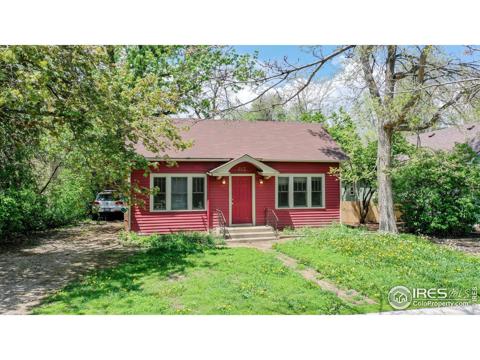 613 S Sherwood Street Fort Collins, CO 80521