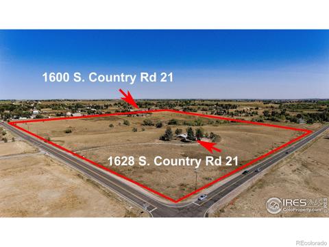 1600 S County Road 21 Berthoud, CO 80513