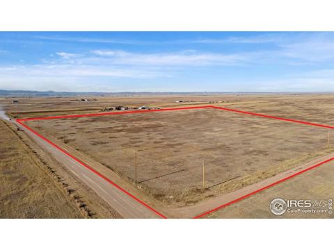   County Road 106 Carr, CO 80612