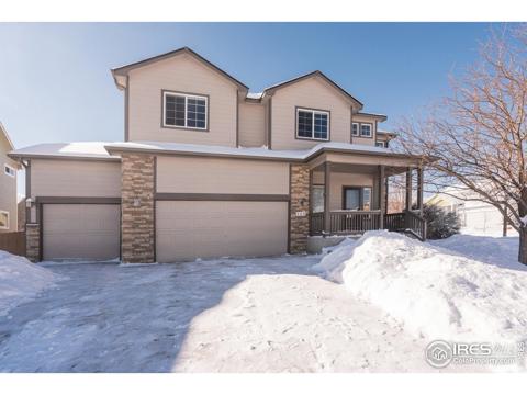 505  Coyote Trail Drive Fort Collins, CO 80525
