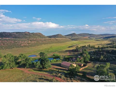 6100  Red Mountain Road Livermore, CO 80536