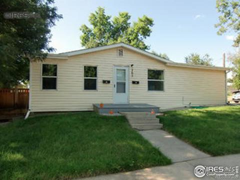 705  Maple Street Fort Collins, CO 80521