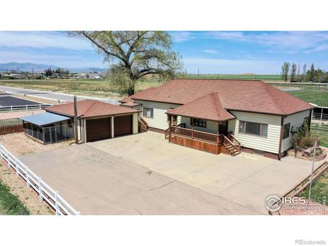 1233 N County Road 3 Johnstown, CO 80534