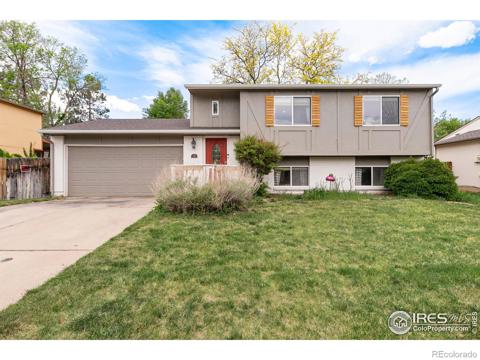 3337  Hickok Drive Fort Collins, CO 80526