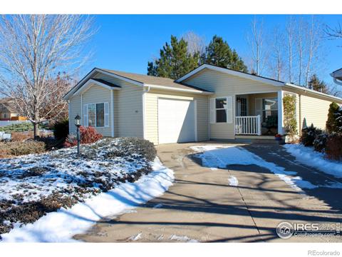 742  Sunchase Drive Fort Collins, CO 80524
