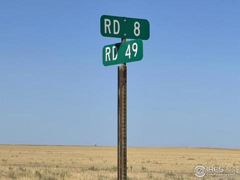   County Road 49 Julesburg, CO 80737