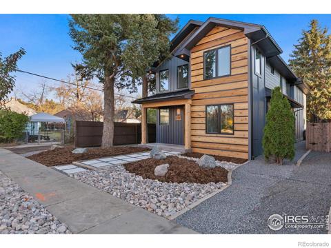 617  Cherry Street Fort Collins, CO 80521