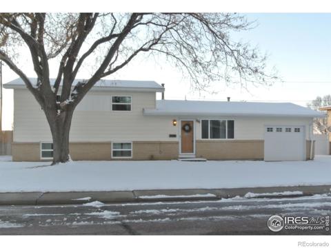 1135  Westview Drive Sterling, CO 80751