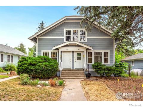 724  Smith Street Fort Collins, CO 80524