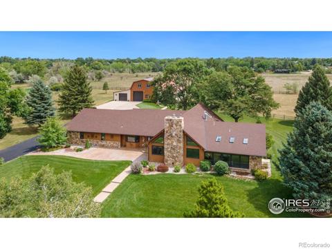 2250  Terry Lake Road Fort Collins, CO 80524
