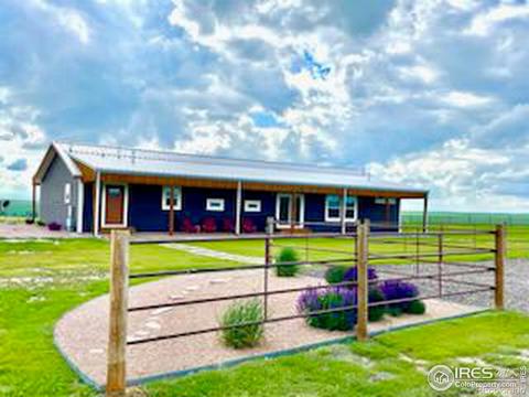 46010  County Road 77 Briggsdale, CO 80611