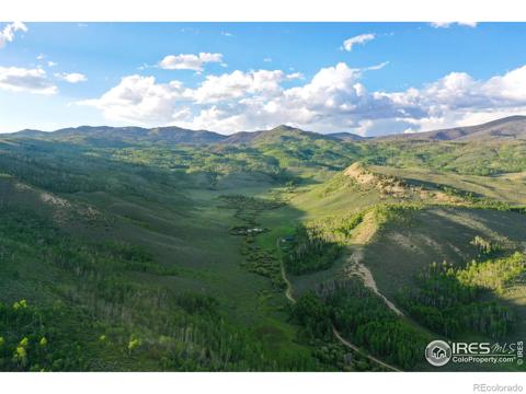   County Road 26 Kremmling, CO 80459