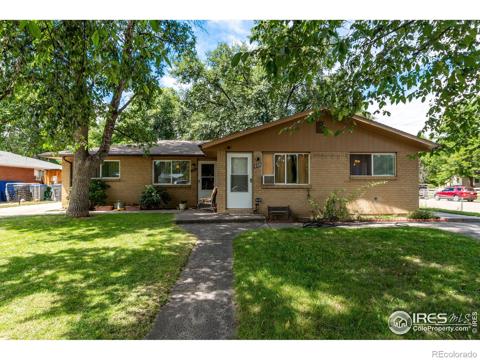 239  Butler Court Longmont, CO 80504