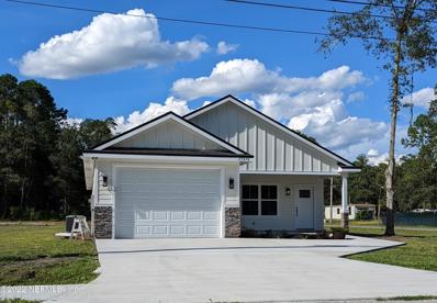 Hilliard, FL home for sale located at 27474 Fourth Ave W, Hilliard, FL 32046