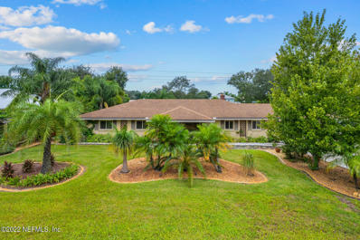 St Augustine, FL home for sale located at 232 Gentian Rd, St Augustine, FL 32086