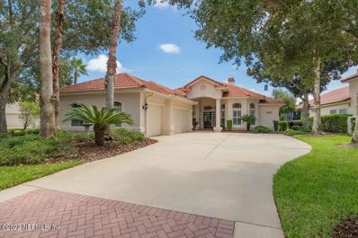 St Augustine, FL home for sale located at 330 Fiddlers Point Dr, St Augustine, FL 32080