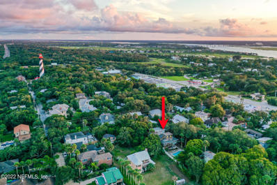 St Augustine, FL home for sale located at 6 Sand Dune Aly, St Augustine, FL 32080