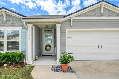 St Augustine, FL home for sale located at 167 Green Palm Ct, St Augustine, FL 32086