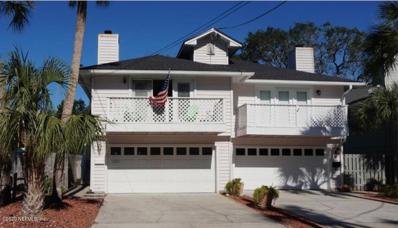 Atlantic Beach, FL home for sale located at 387 3RD St, Atlantic Beach, FL 32233