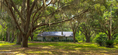 Bryceville, FL home for sale located at 3578 Hamp Hicks Rd, Bryceville, FL 32009