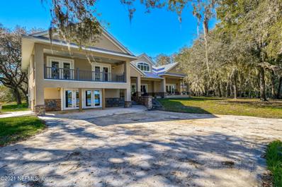 Crescent City, FL home for sale located at 118 Lake Geneva Rd, Crescent City, FL 32112