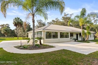 San Mateo, FL home for sale located at 541 Old San Mateo Rd, San Mateo, FL 32187