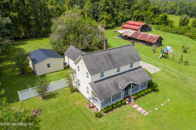 Callahan, FL home for sale located at 45727 Musslewhite Rd, Callahan, FL 32011