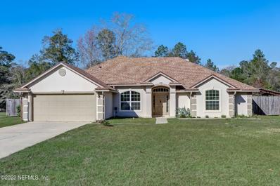 Bryceville, FL home for sale located at 32245 Settlers Ridge Dr, Bryceville, FL 32009
