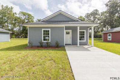 St Augustine, FL home for sale located at 4644 Avenue D, St Augustine, FL 32095