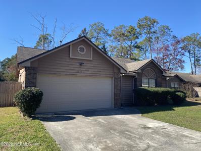 Jacksonville, FL home for sale located at 7820 Collins Ridge Blvd, Jacksonville, FL 32244