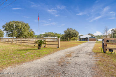 St Augustine, FL home for sale located at 2140 Water Plant Rd, St Augustine, FL 32092
