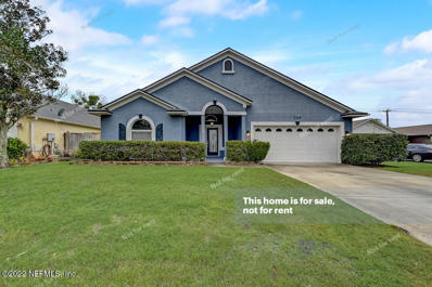 St Augustine, FL home for sale located at 244 St Thomas St, St Augustine, FL 32095