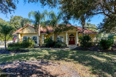 St Augustine, FL home for sale located at 800 Brandywine Ct, St Augustine, FL 32086