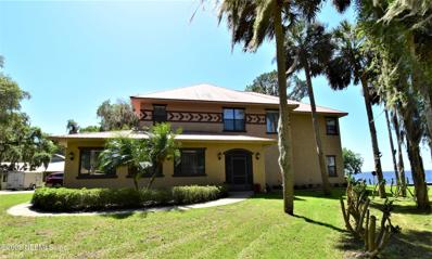 Seville, FL home for sale located at 1654 Lake George Rd, Seville, FL 32190