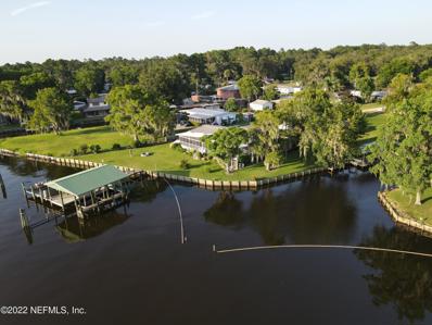 Crescent City, FL home for sale located at 121 Jimmie Rd, Crescent City, FL 32112