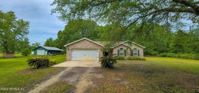 Hilliard, FL home for sale located at 19616 Kenny Conner Rd, Hilliard, FL 32046