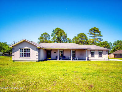 Macclenny, FL home for sale located at 4387 Hickory St, Macclenny, FL 32063