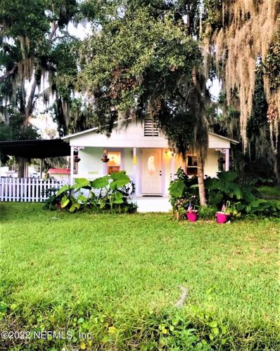 Georgetown, FL home for sale located at 102 Possum Hollow Rd, Georgetown, FL 32139