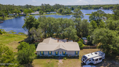 Interlachen, FL home for sale located at 120 Hayman Dr, Interlachen, FL 32148