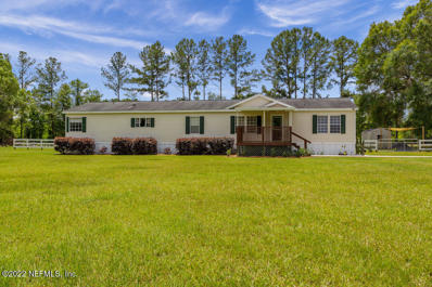 Starke, FL home for sale located at 9566 NW 212TH St, Starke, FL 32091